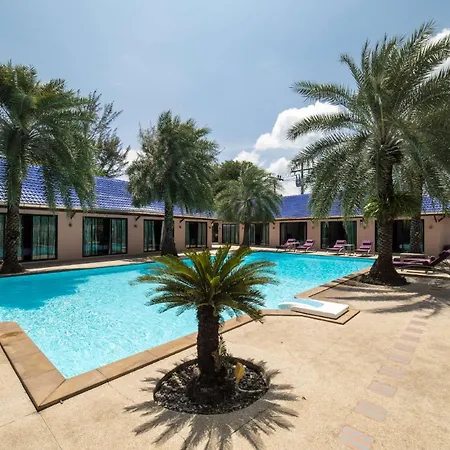 Ma Maison Boutique Hotel. In Phuket-3